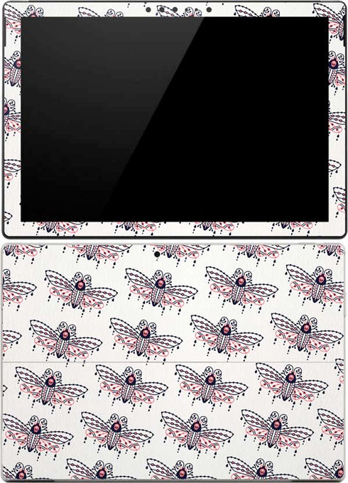 Cat Coq Blush Moth Surface Pro (2017) Skin